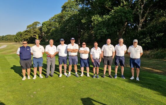 Sandford Springs Golf Club