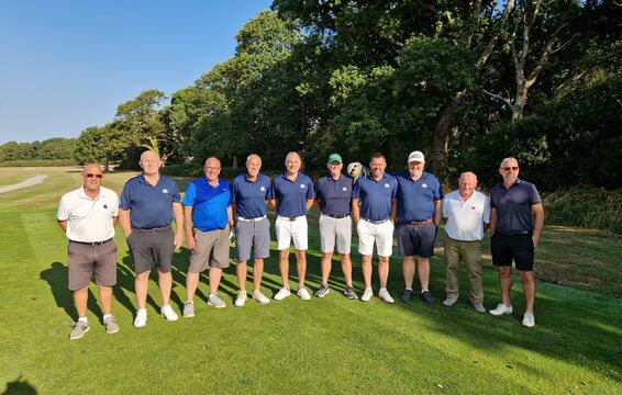 The Burley Golf Club
