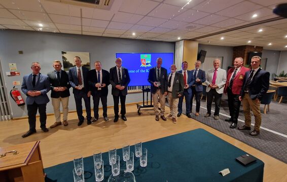 3rd Place Team - Farnham Sands Golf Club